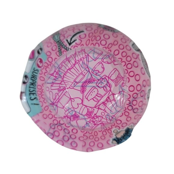 LOL Surprise Toy Fashion Crush 3 Surprise Series Eye Spy Clothes Dress Shoes NEW - Picture 5 of 8